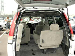 1999 Toyota Lite Ace Noah Photos