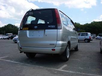 1999 Toyota Lite Ace Noah Photos