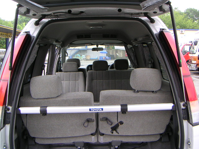 1999 Toyota Lite Ace Noah Pics