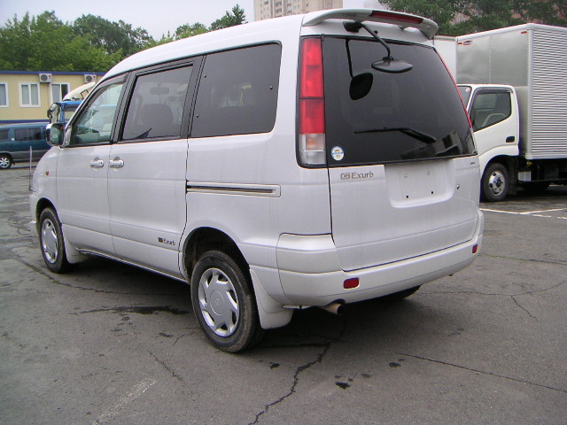1999 Toyota Lite Ace Noah Photos