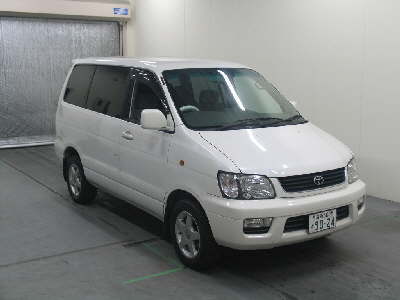 1999 Toyota Lite Ace Noah Pictures