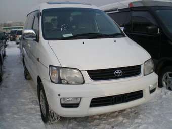 1999 Toyota Lite Ace Noah Photos