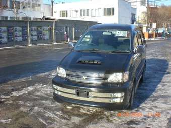 1999 Toyota Lite Ace Noah Pictures