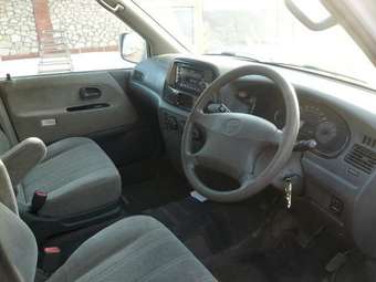 1999 Toyota Lite Ace Noah Pictures