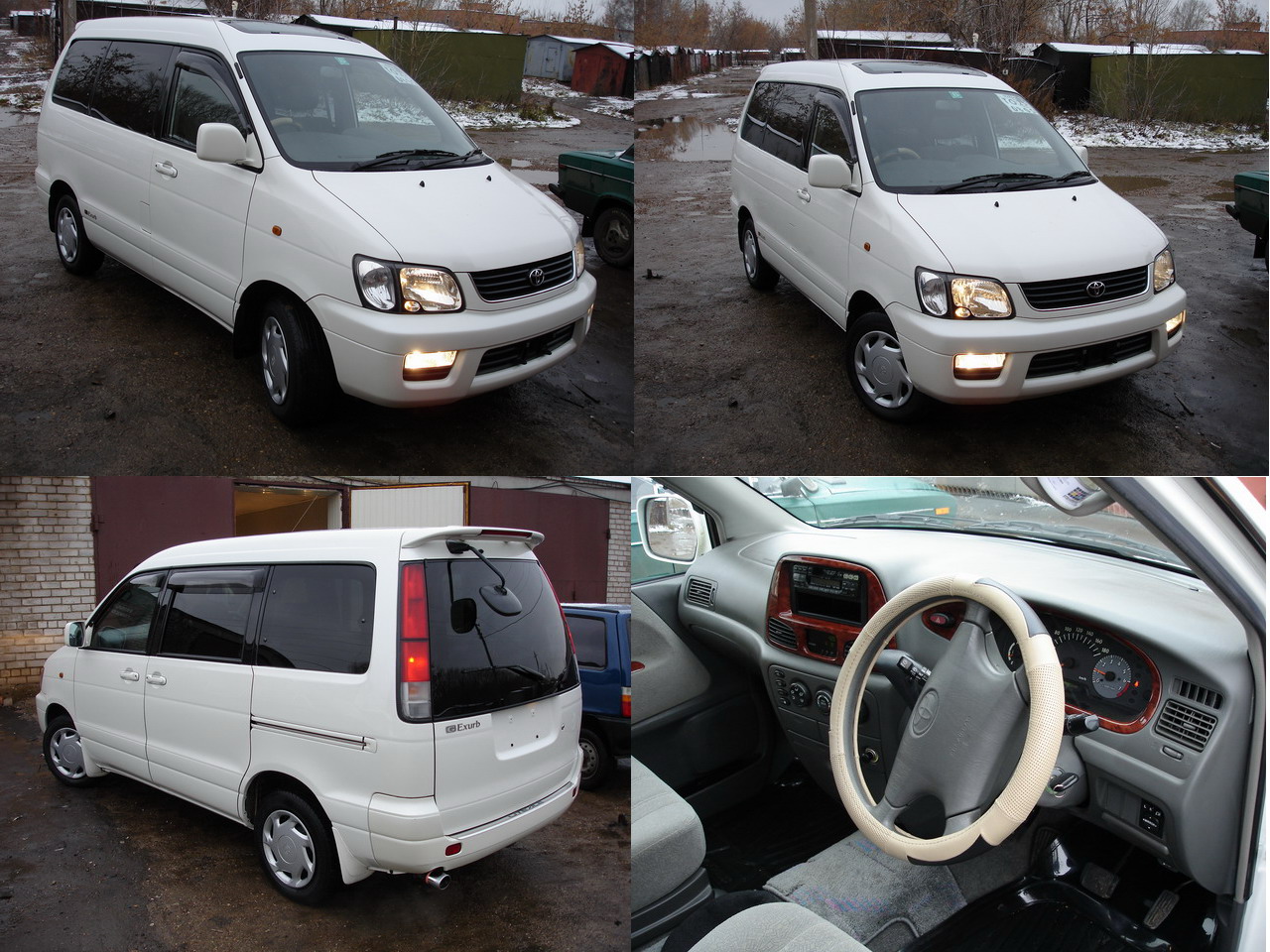 2000 Toyota Lite Ace Noah