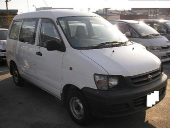 2000 Toyota Lite Ace Noah