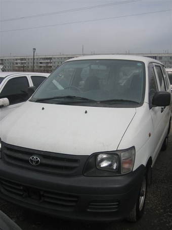 Toyota Lite Ace Noah