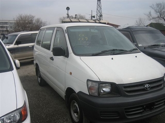Toyota Lite Ace Noah