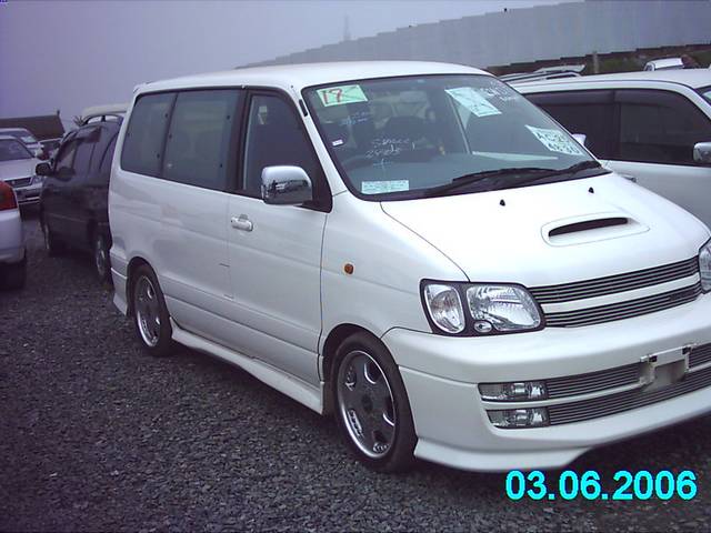 2000 Toyota Lite Ace Noah