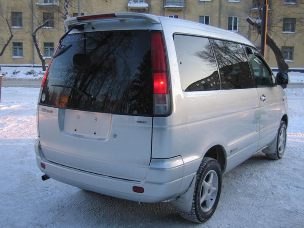 2000 Toyota Lite Ace Noah