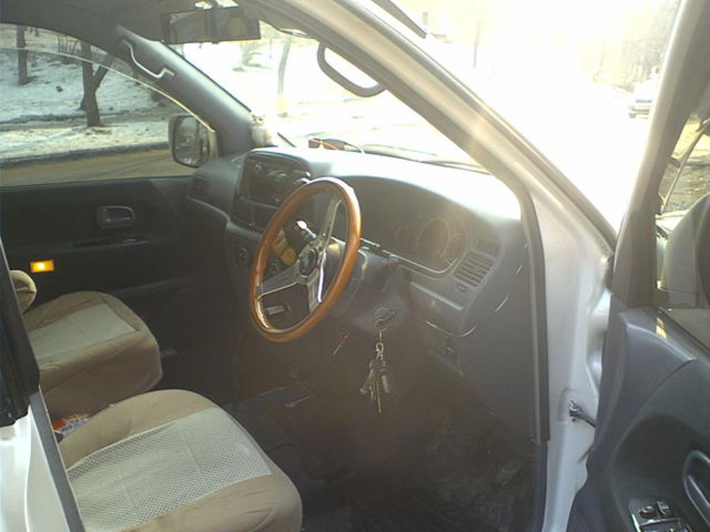 2000 Toyota Lite Ace Noah