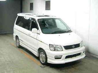 2000 Toyota Lite Ace Noah