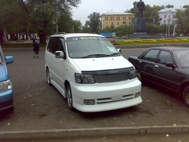 2000 Toyota Lite Ace Noah