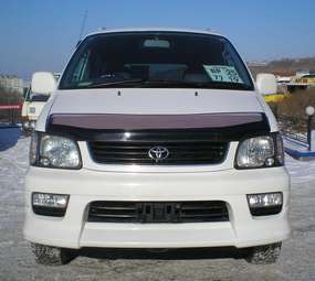 2000 Toyota Lite Ace Noah