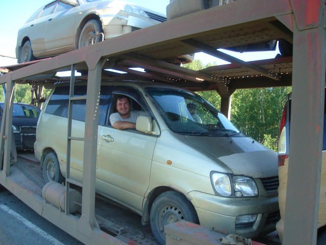 2000 Toyota Lite Ace Noah
