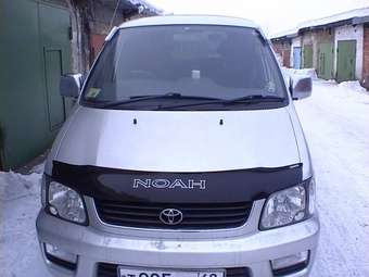 Toyota Lite Ace Noah