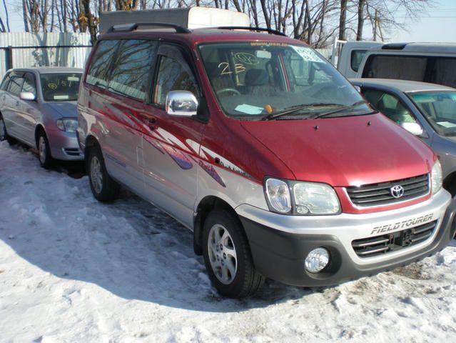 2000 Toyota Lite Ace Noah