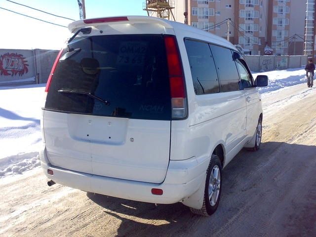 2000 Toyota Lite Ace Noah