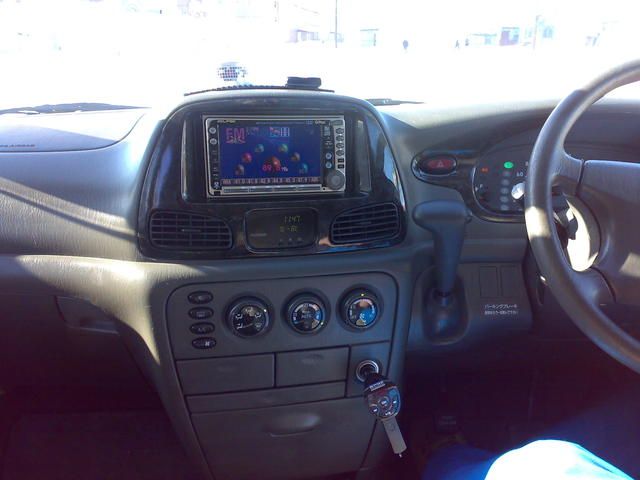 2000 Toyota Lite Ace Noah