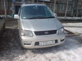 Toyota Lite Ace Noah