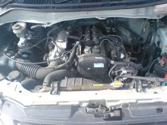 2000 Toyota Lite Ace Noah
