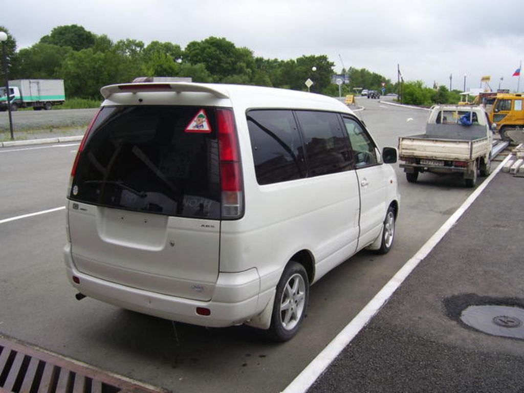 2000 Toyota Lite Ace Noah
