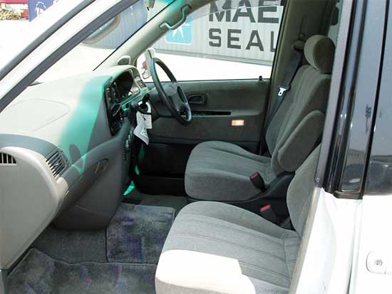 2000 Toyota Lite Ace Noah Pics