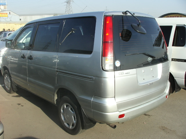 2000 Toyota Lite Ace Noah For Sale