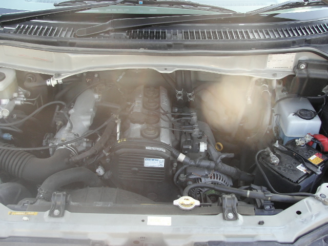 2000 Toyota Lite Ace Noah Photos