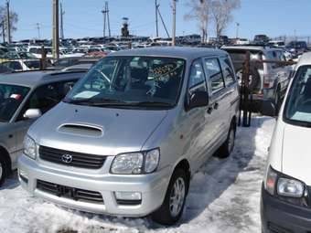 2000 Toyota Lite Ace Noah