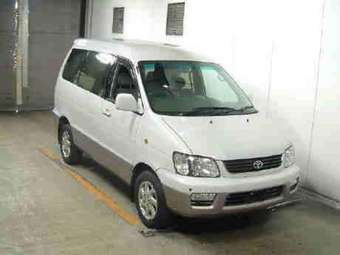 2000 Toyota Lite Ace Noah For Sale