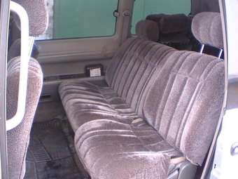2000 Toyota Lite Ace Noah Pictures