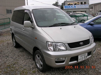 2001 Toyota Lite Ace Noah