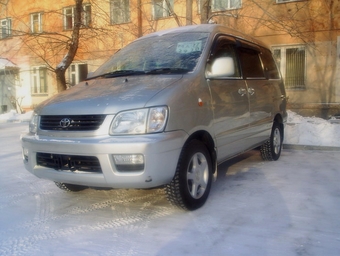 2001 Toyota Lite Ace Noah