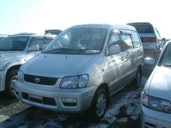 2001 Toyota Lite Ace Noah