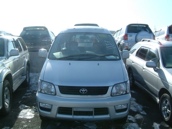 Toyota Lite Ace Noah