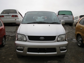 2001 Toyota Lite Ace Noah