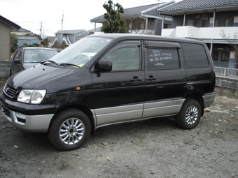 2001 Toyota Lite Ace Noah