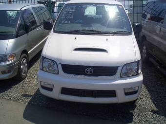 2001 Toyota Lite Ace Noah