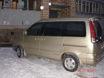 2001 Toyota Lite Ace Noah