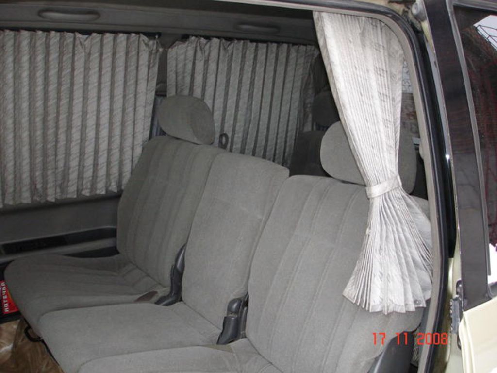 2001 Toyota Lite Ace Noah