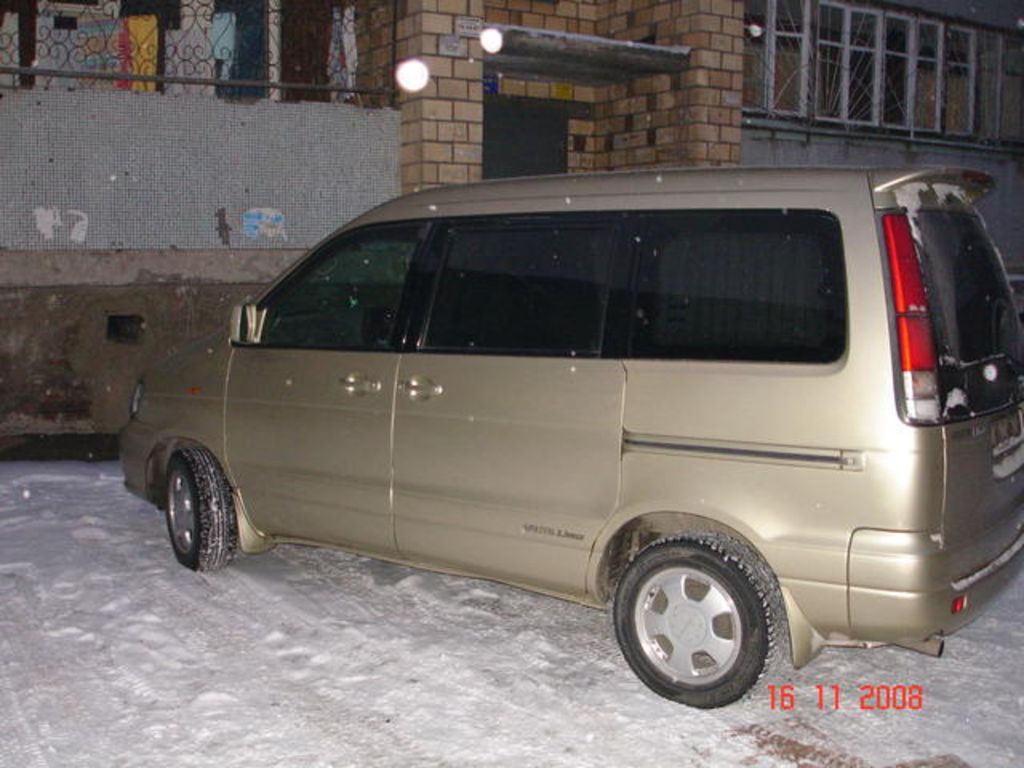 2001 Toyota Lite Ace Noah