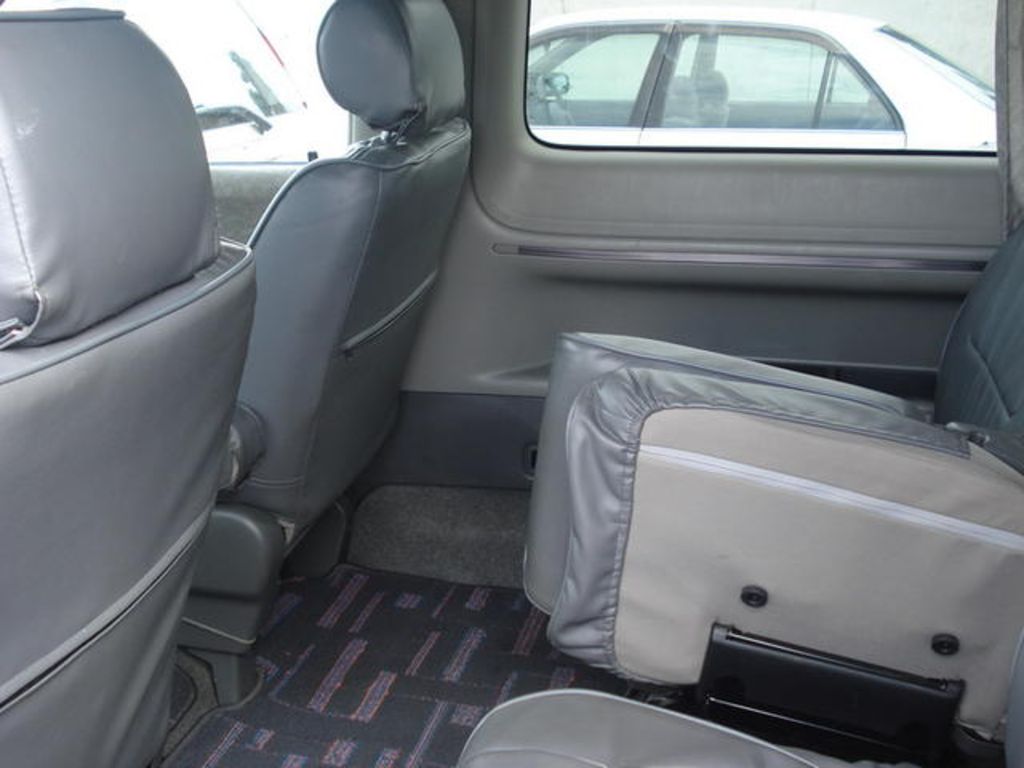 2001 Toyota Lite Ace Noah