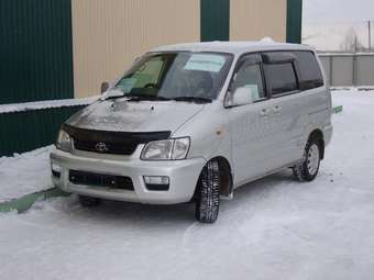 2001 Toyota Lite Ace Noah