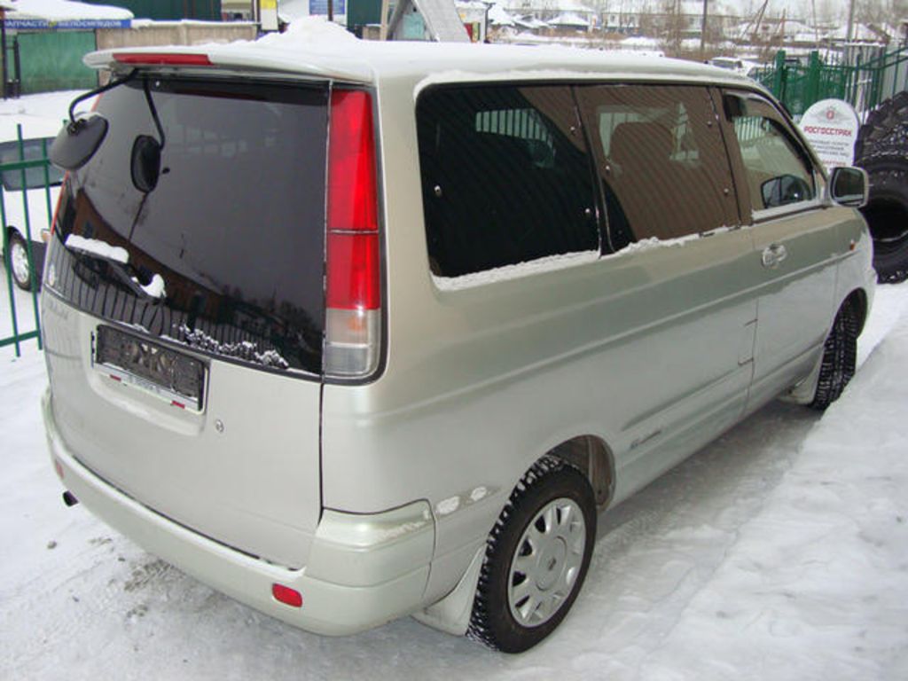 2001 Toyota Lite Ace Noah