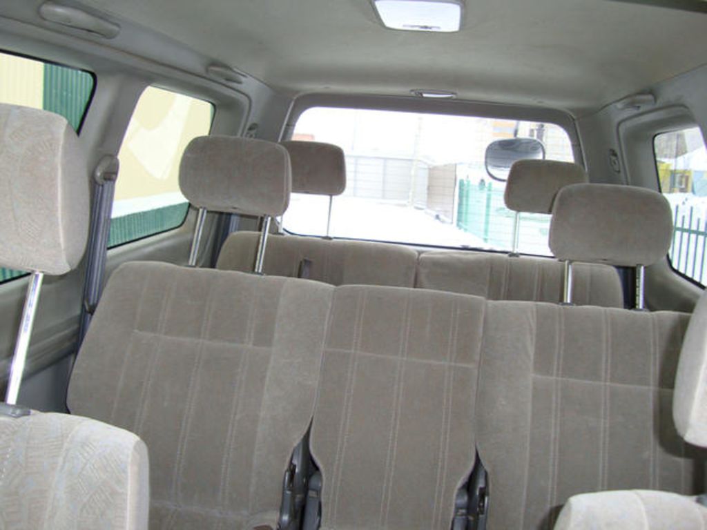 2001 Toyota Lite Ace Noah