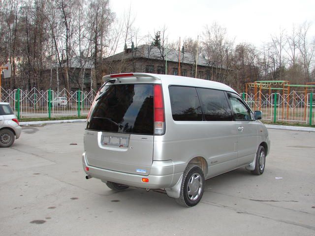 2001 Toyota Lite Ace Noah