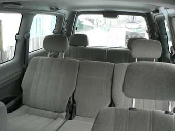 2001 Toyota Lite Ace Noah