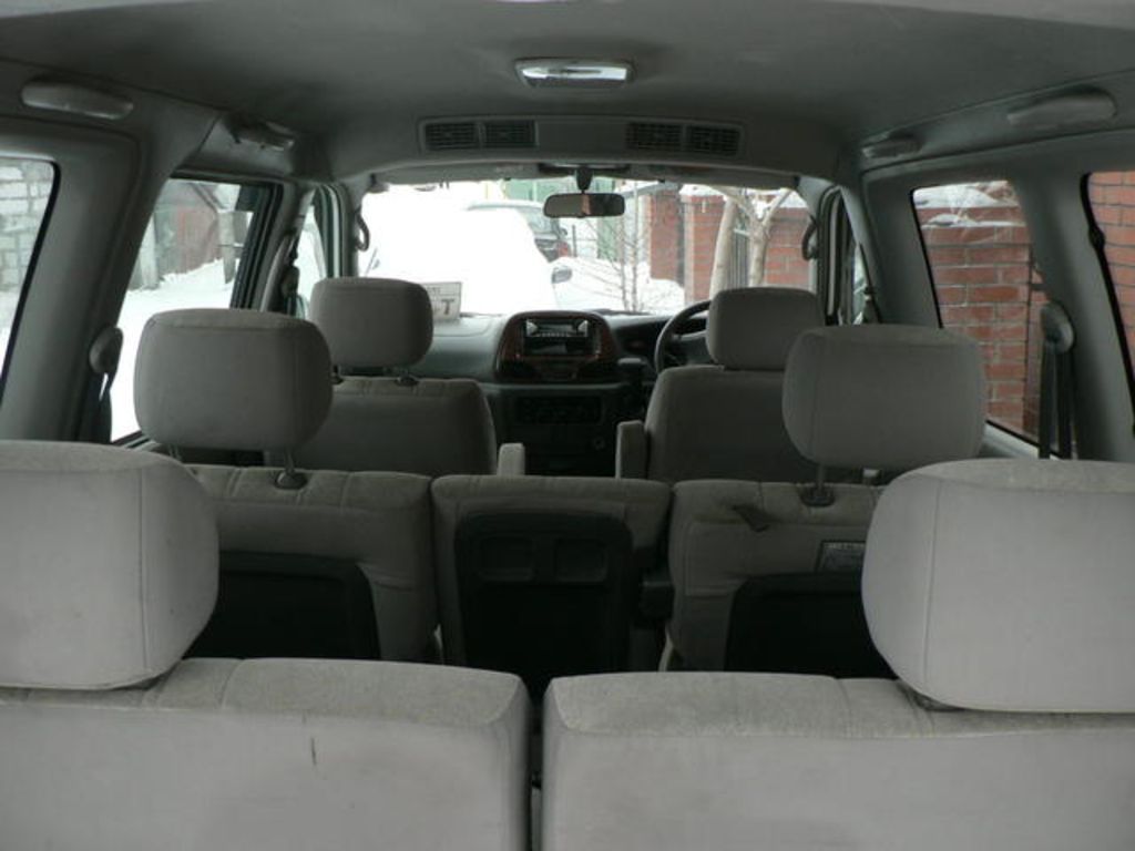 2001 Toyota Lite Ace Noah