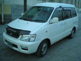 2001 Toyota Lite Ace Noah